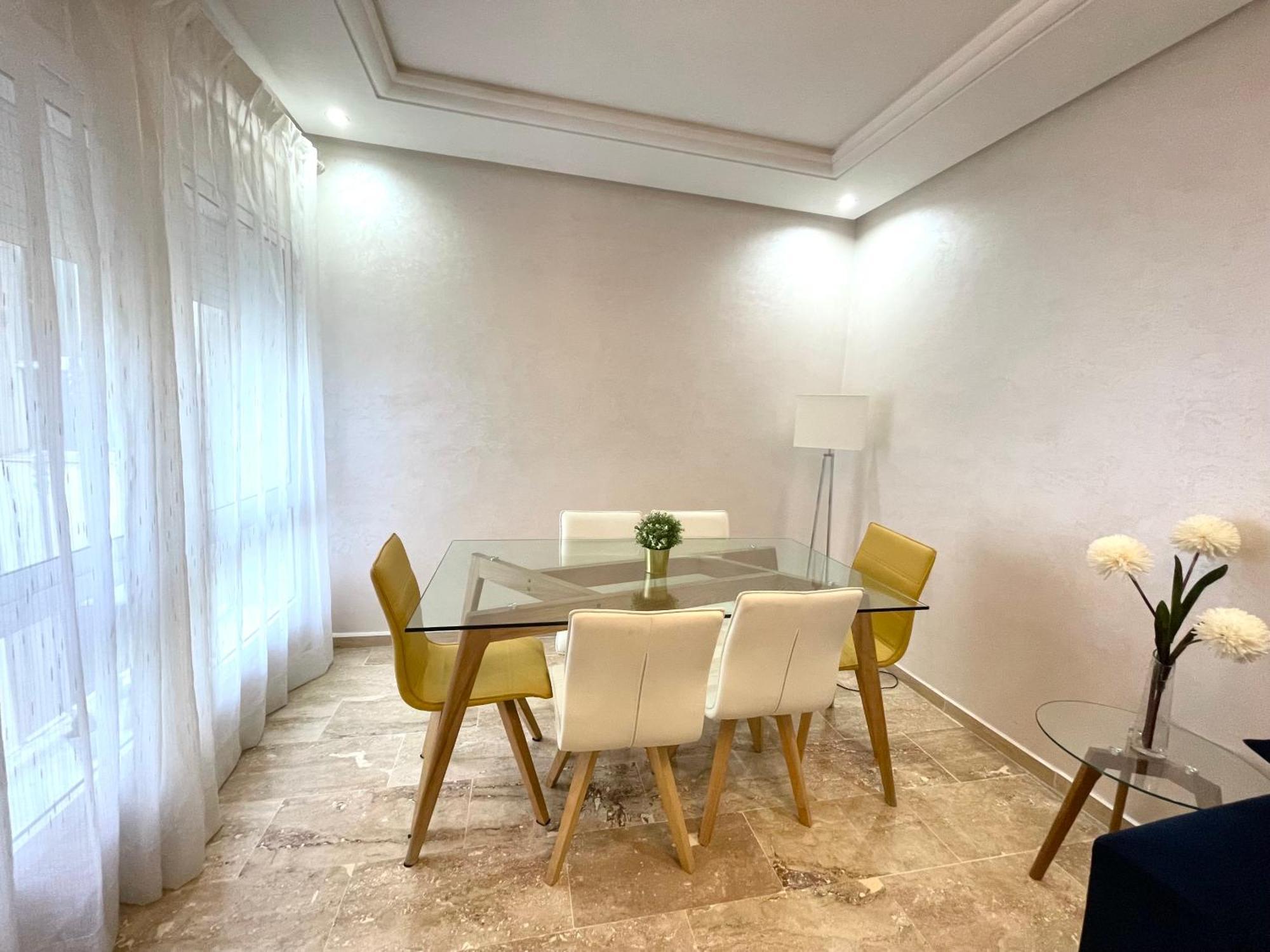 Appartement Tanger Moulay Ismail Dış mekan fotoğraf