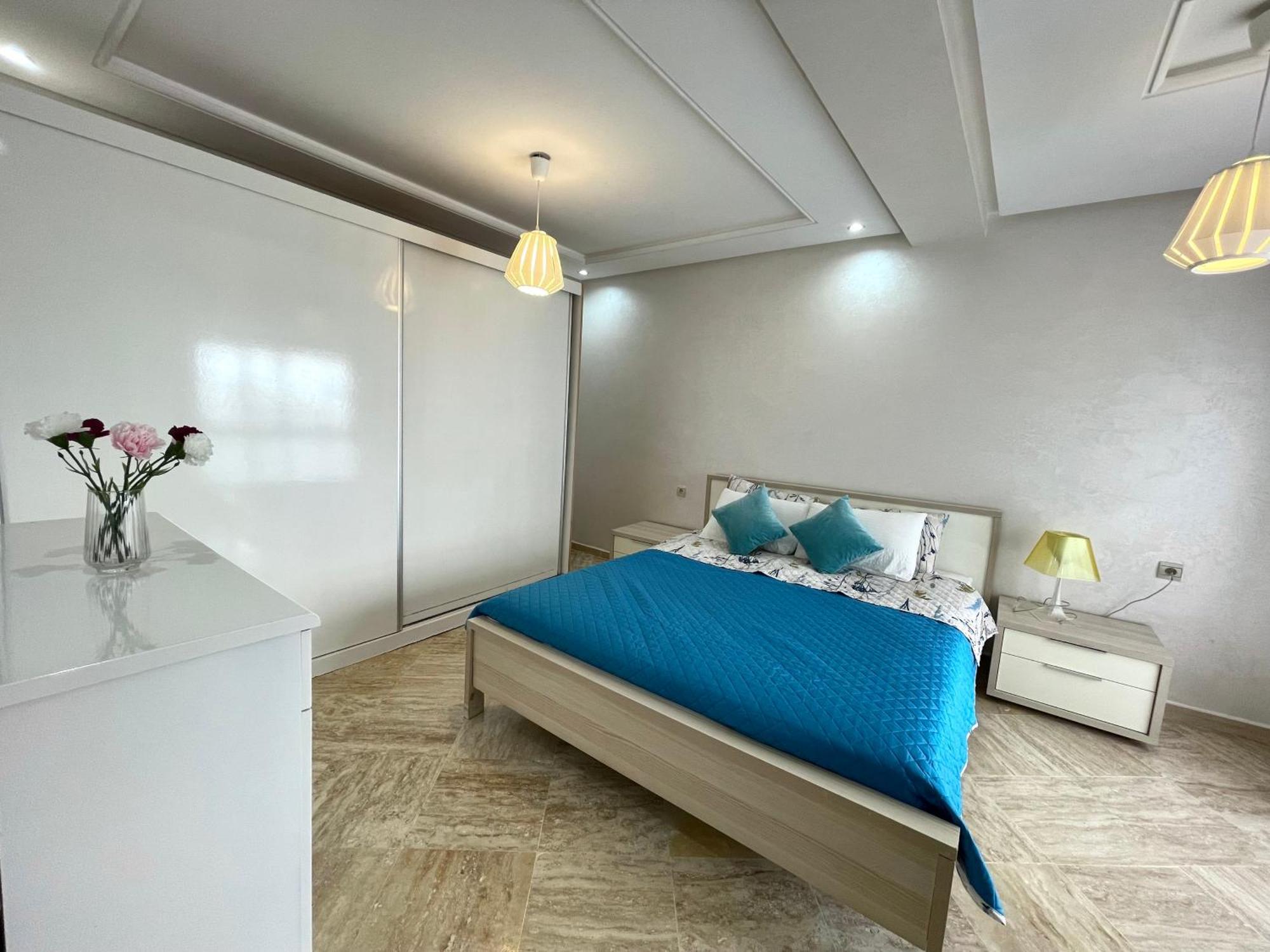 Appartement Tanger Moulay Ismail Dış mekan fotoğraf