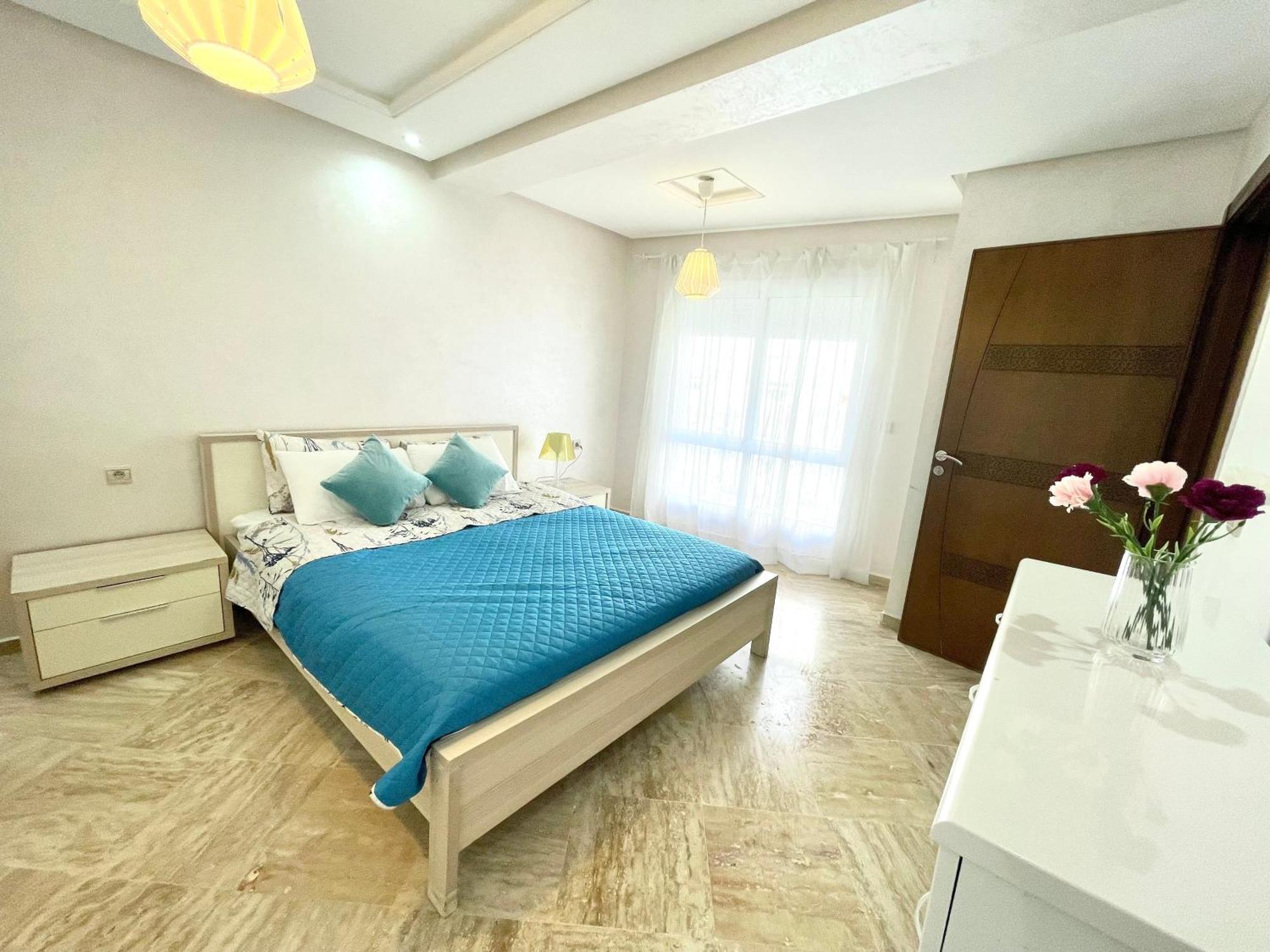 Appartement Tanger Moulay Ismail Dış mekan fotoğraf