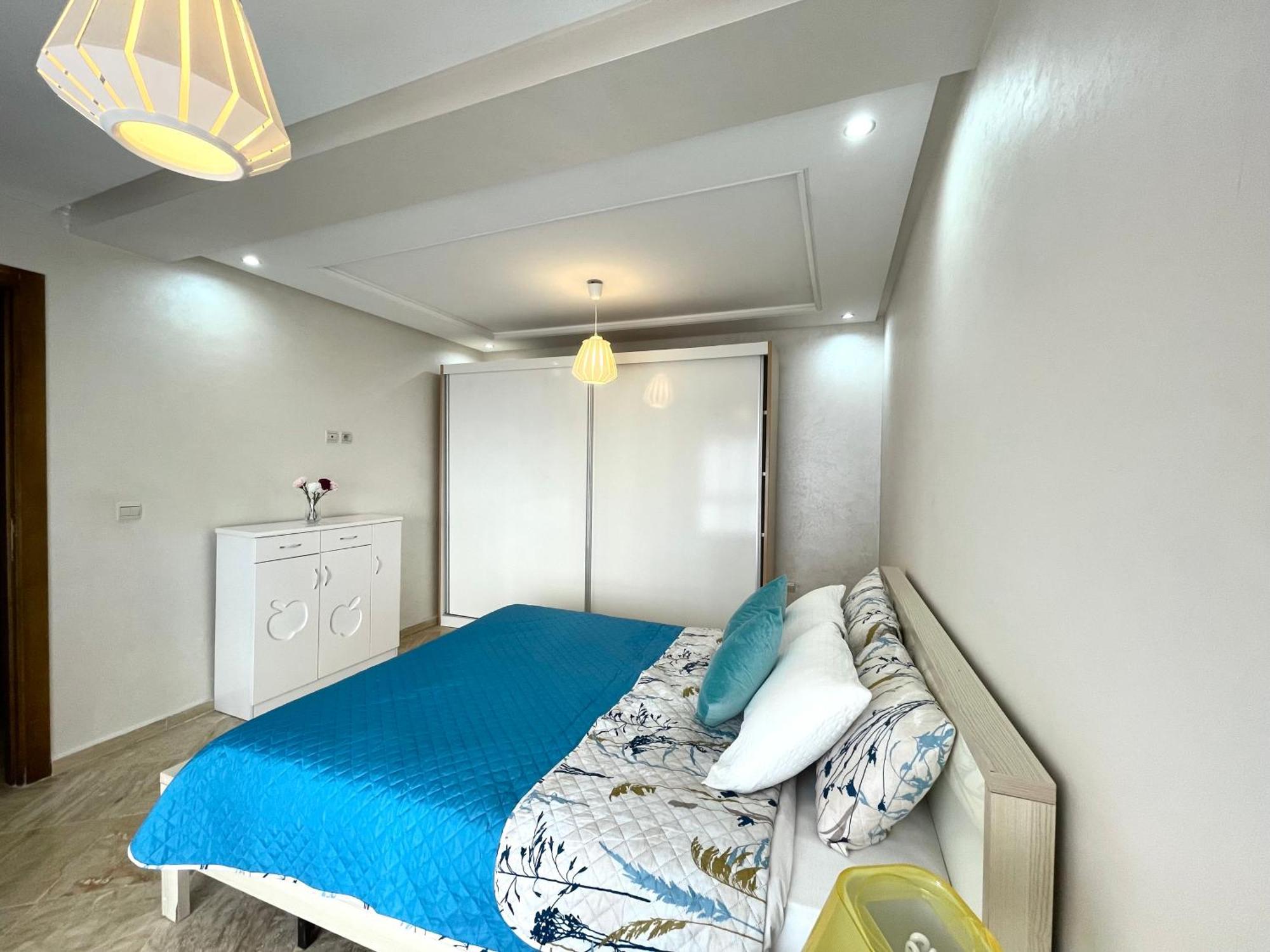 Appartement Tanger Moulay Ismail Dış mekan fotoğraf
