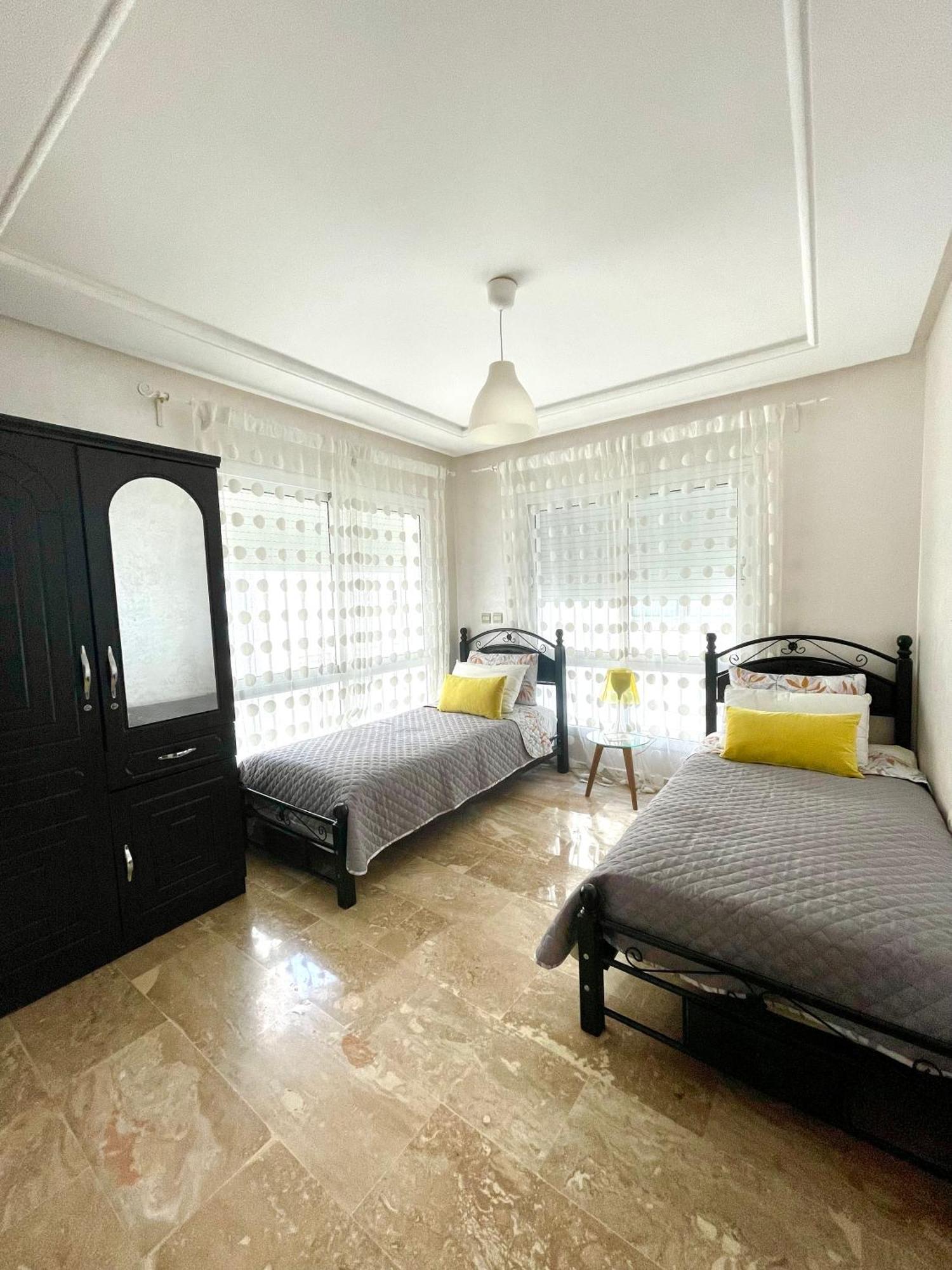 Appartement Tanger Moulay Ismail Dış mekan fotoğraf