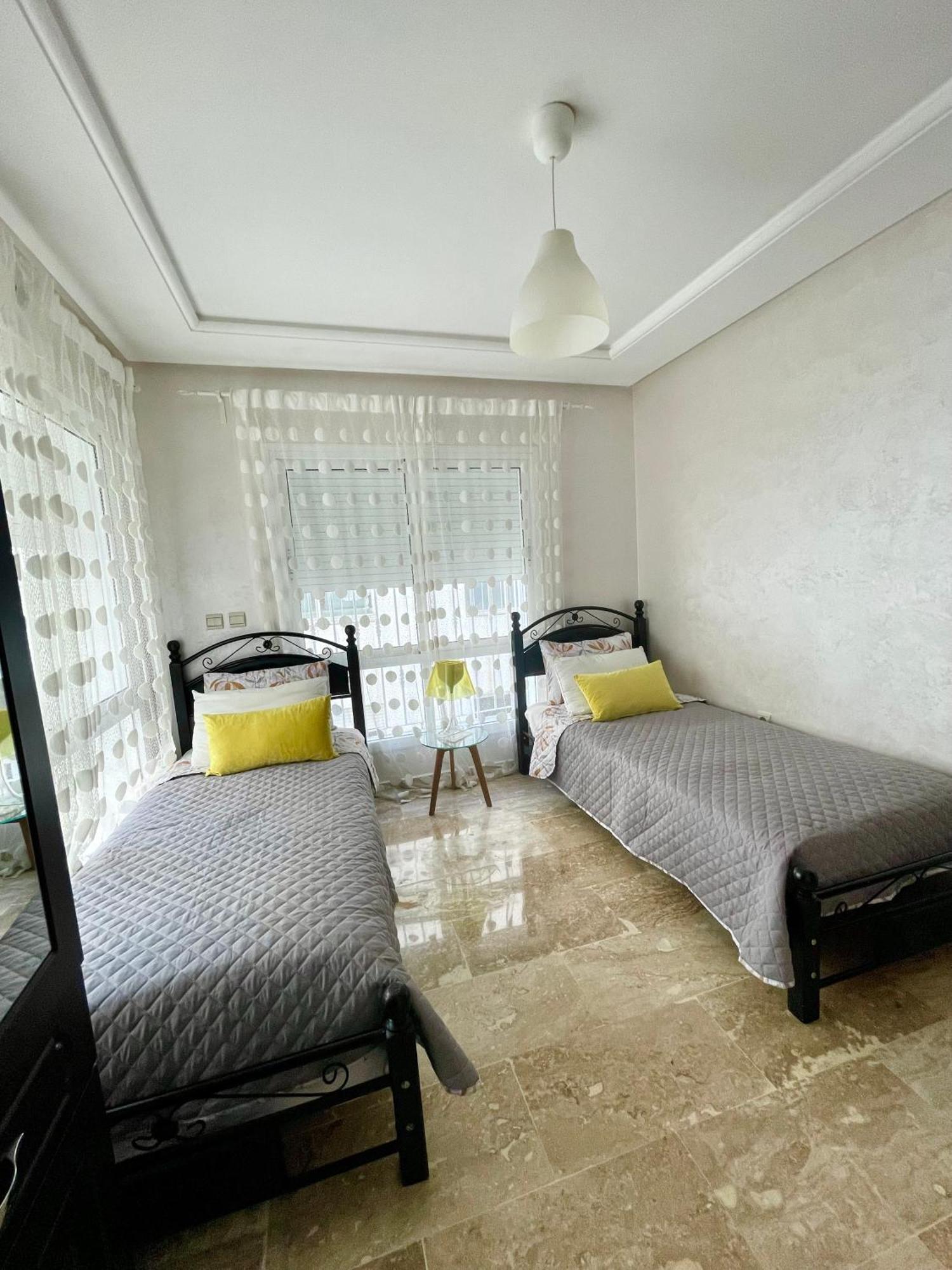 Appartement Tanger Moulay Ismail Dış mekan fotoğraf