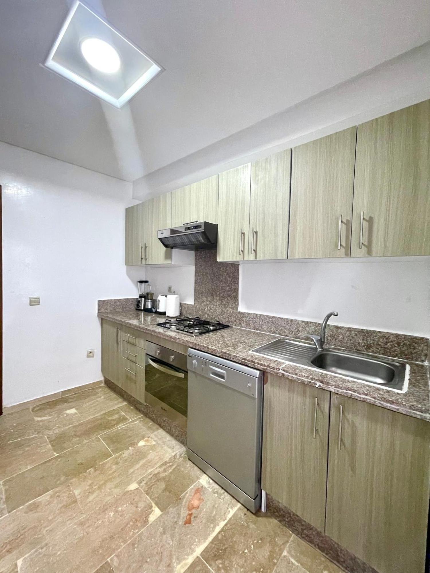 Appartement Tanger Moulay Ismail Dış mekan fotoğraf