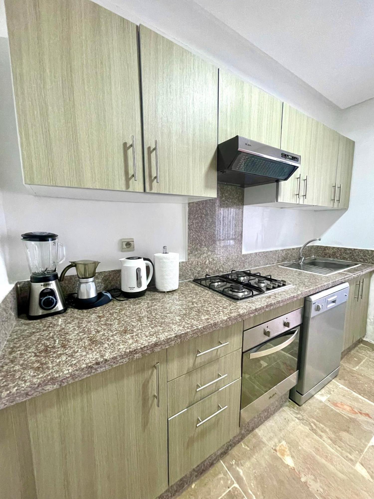 Appartement Tanger Moulay Ismail Dış mekan fotoğraf