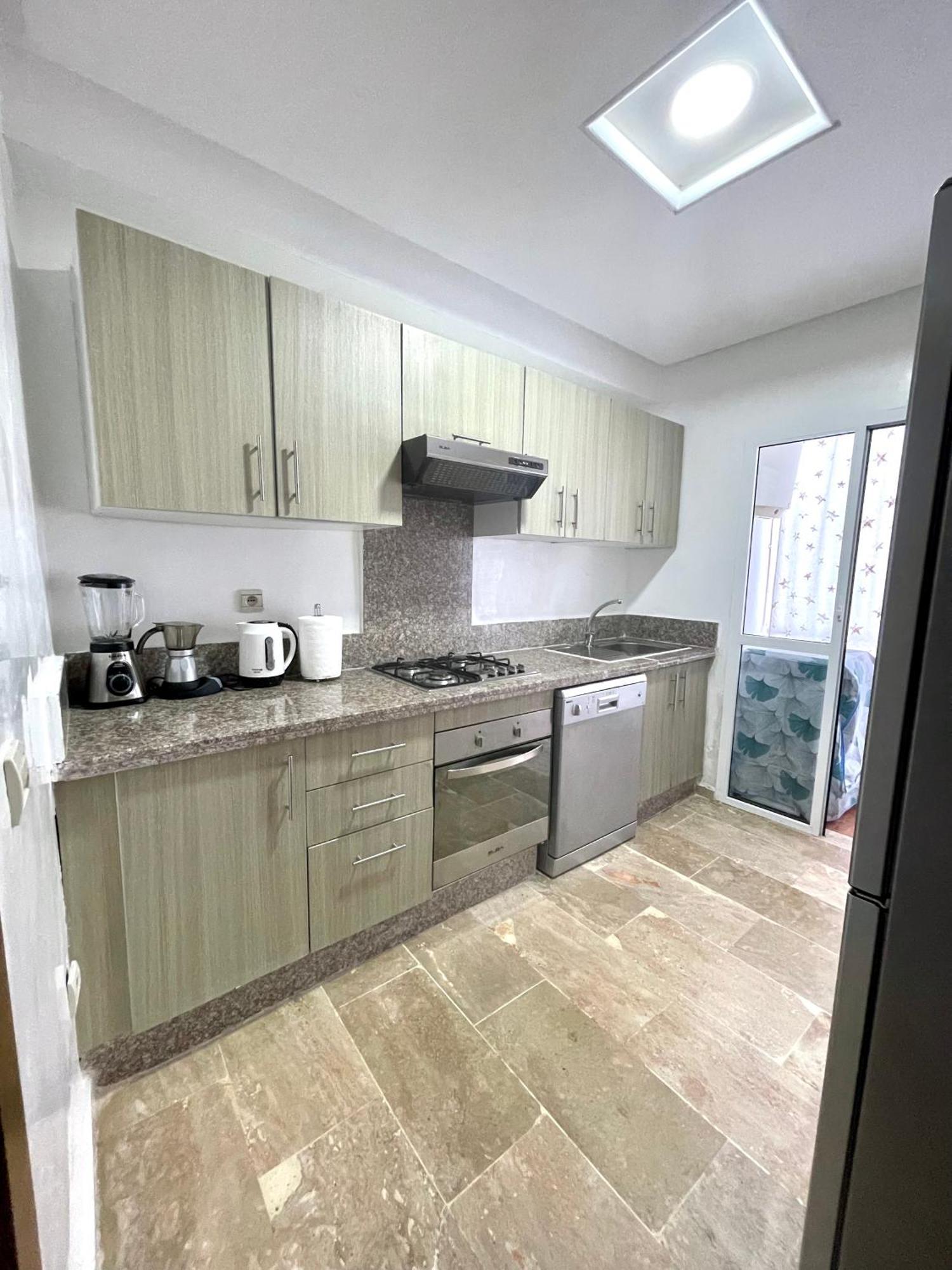 Appartement Tanger Moulay Ismail Dış mekan fotoğraf