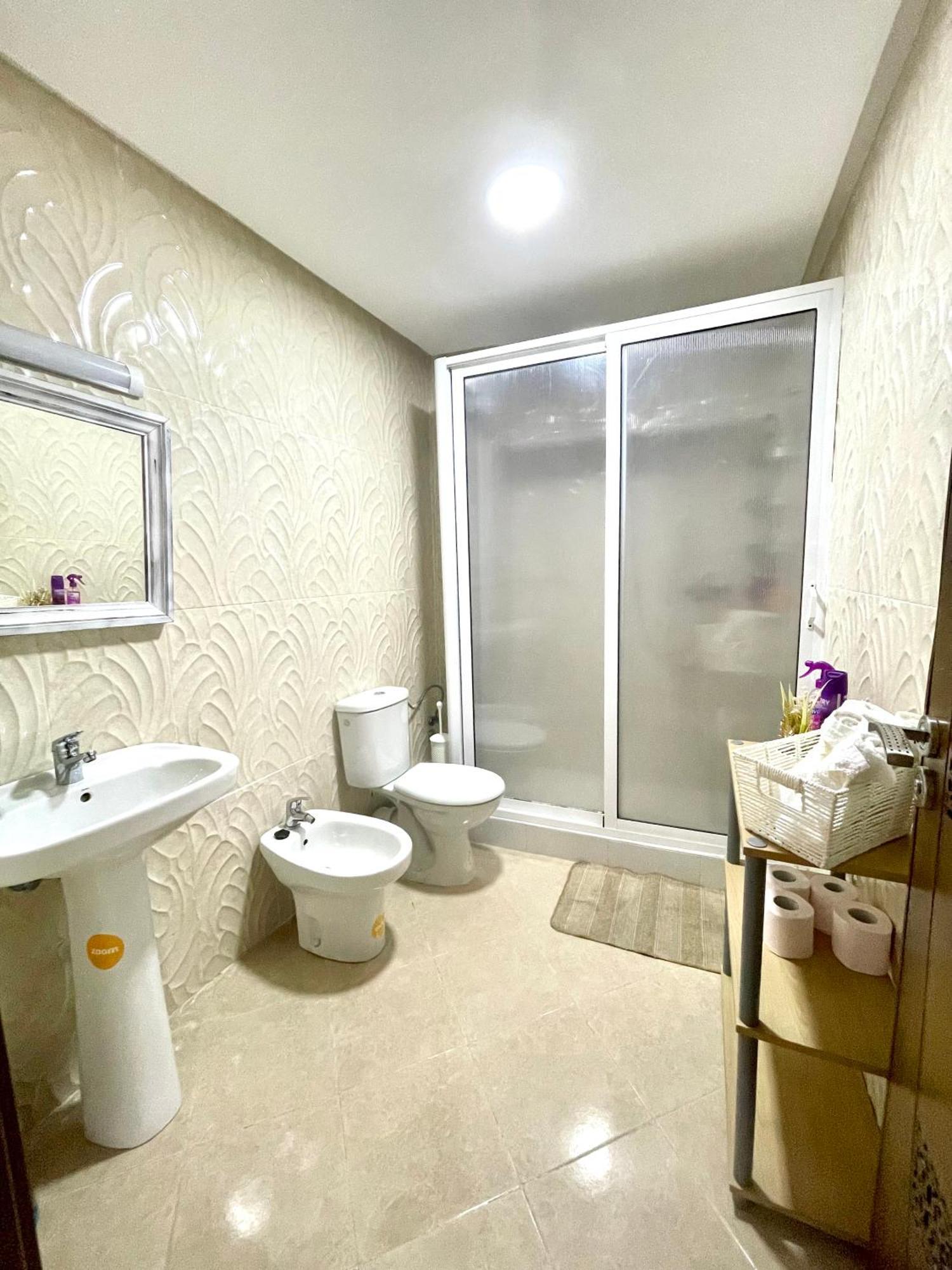 Appartement Tanger Moulay Ismail Dış mekan fotoğraf