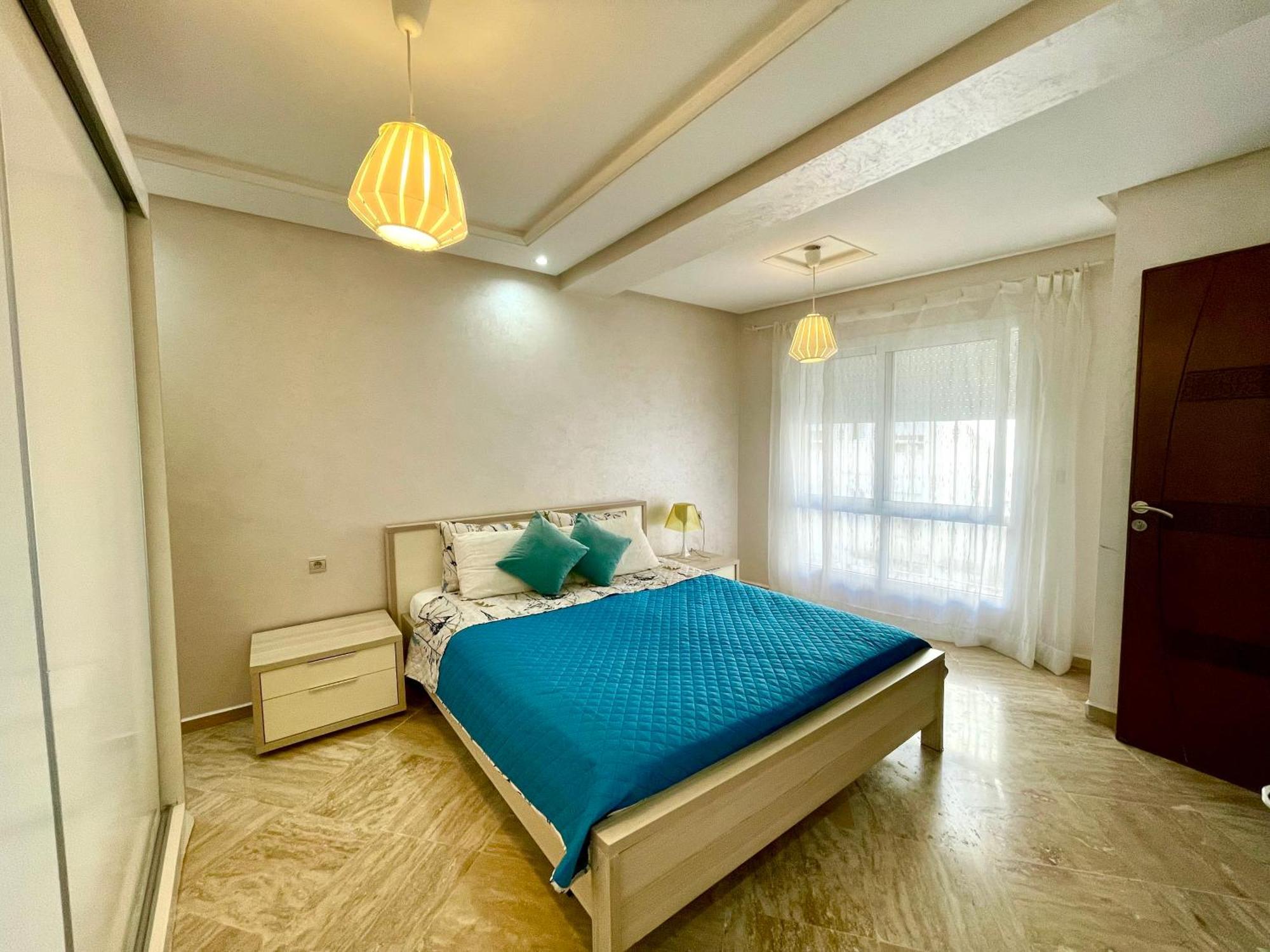 Appartement Tanger Moulay Ismail Dış mekan fotoğraf