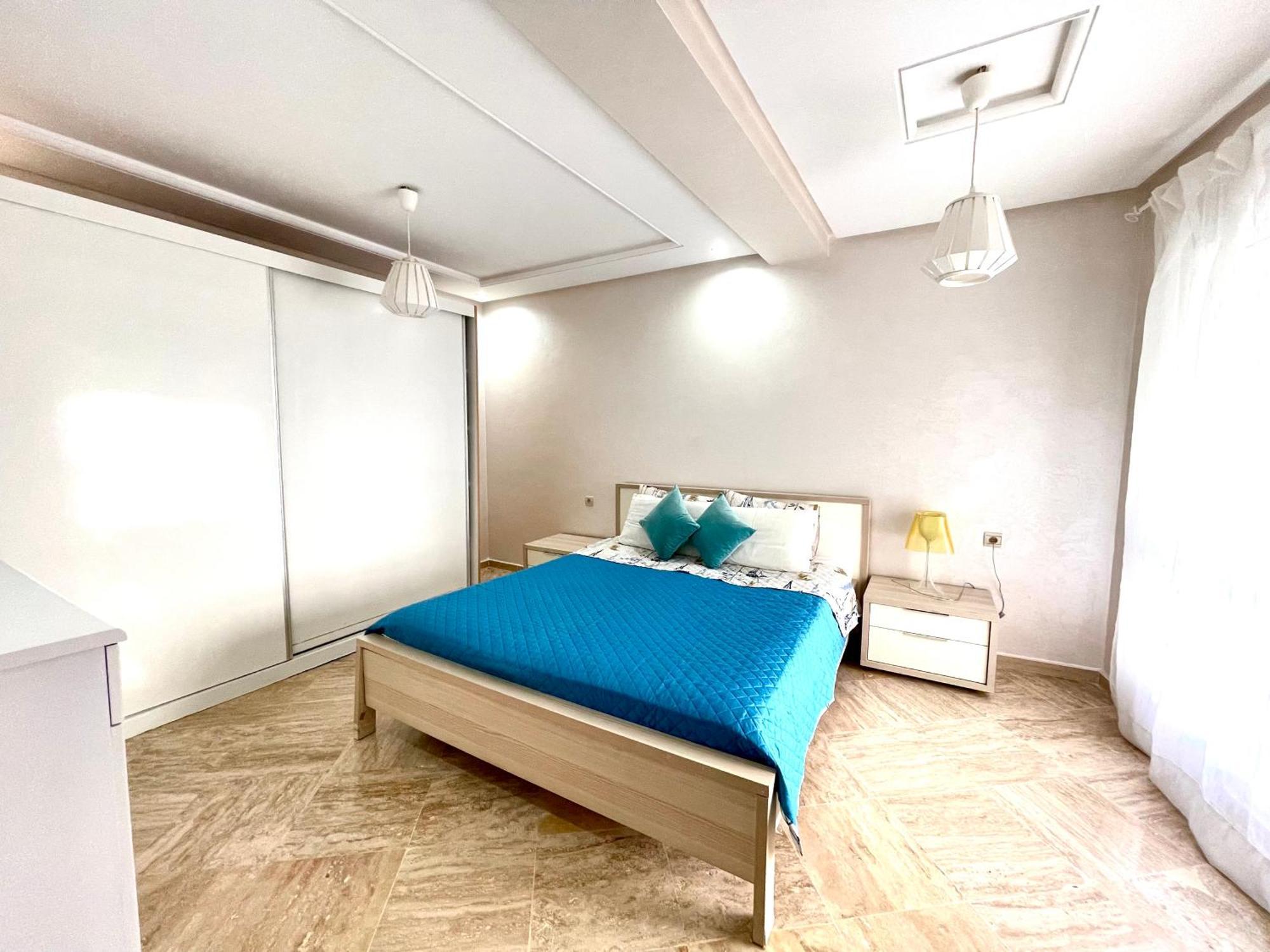 Appartement Tanger Moulay Ismail Dış mekan fotoğraf