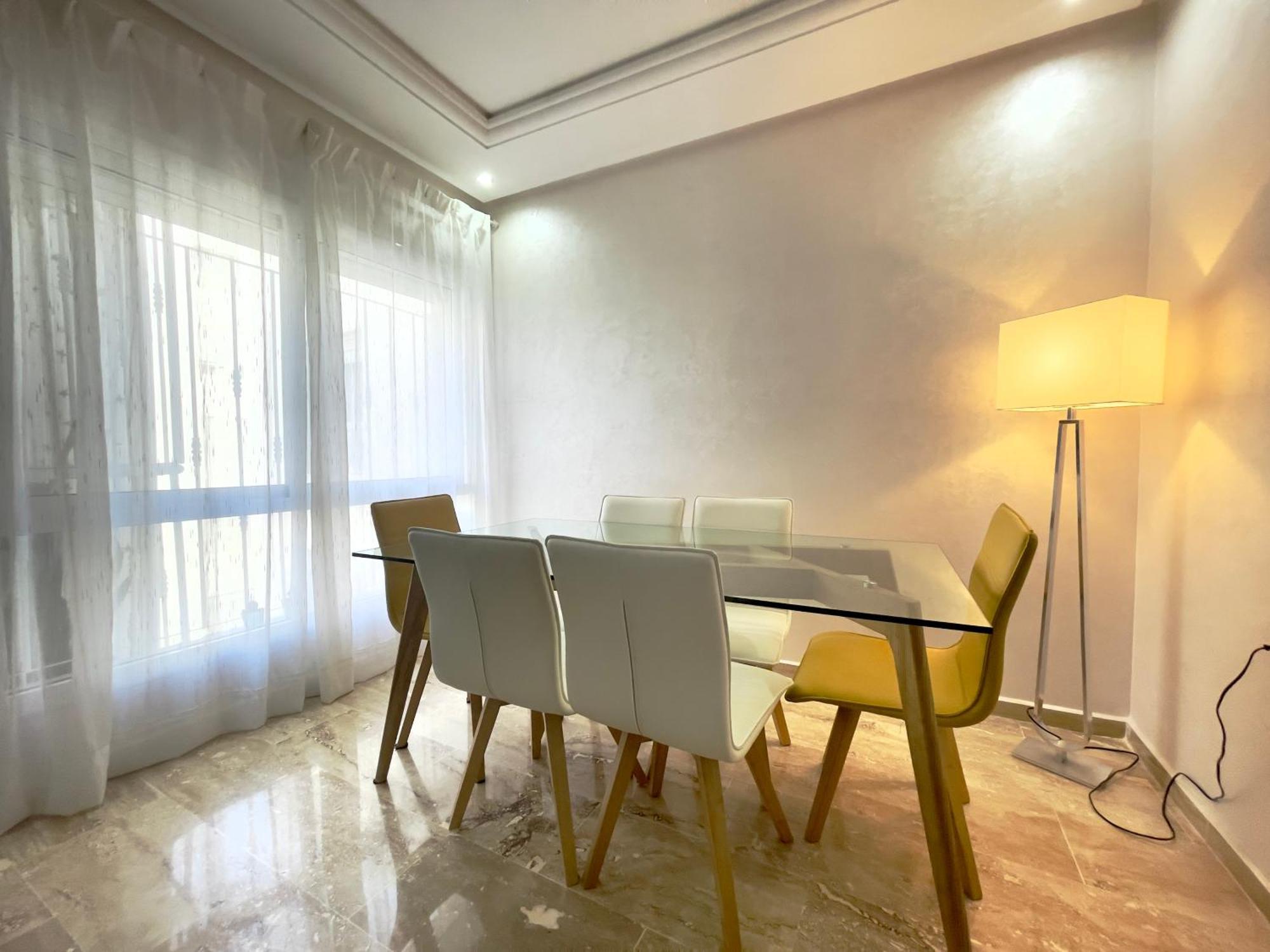 Appartement Tanger Moulay Ismail Dış mekan fotoğraf